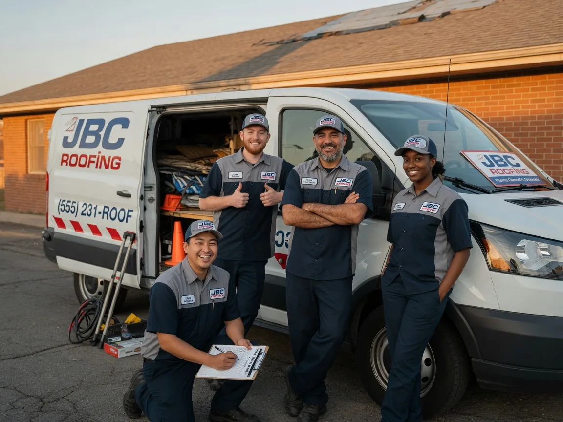 Roof Replacement company in Spur, TX